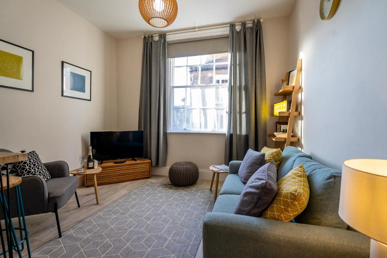 Heart Of The Luxury * York