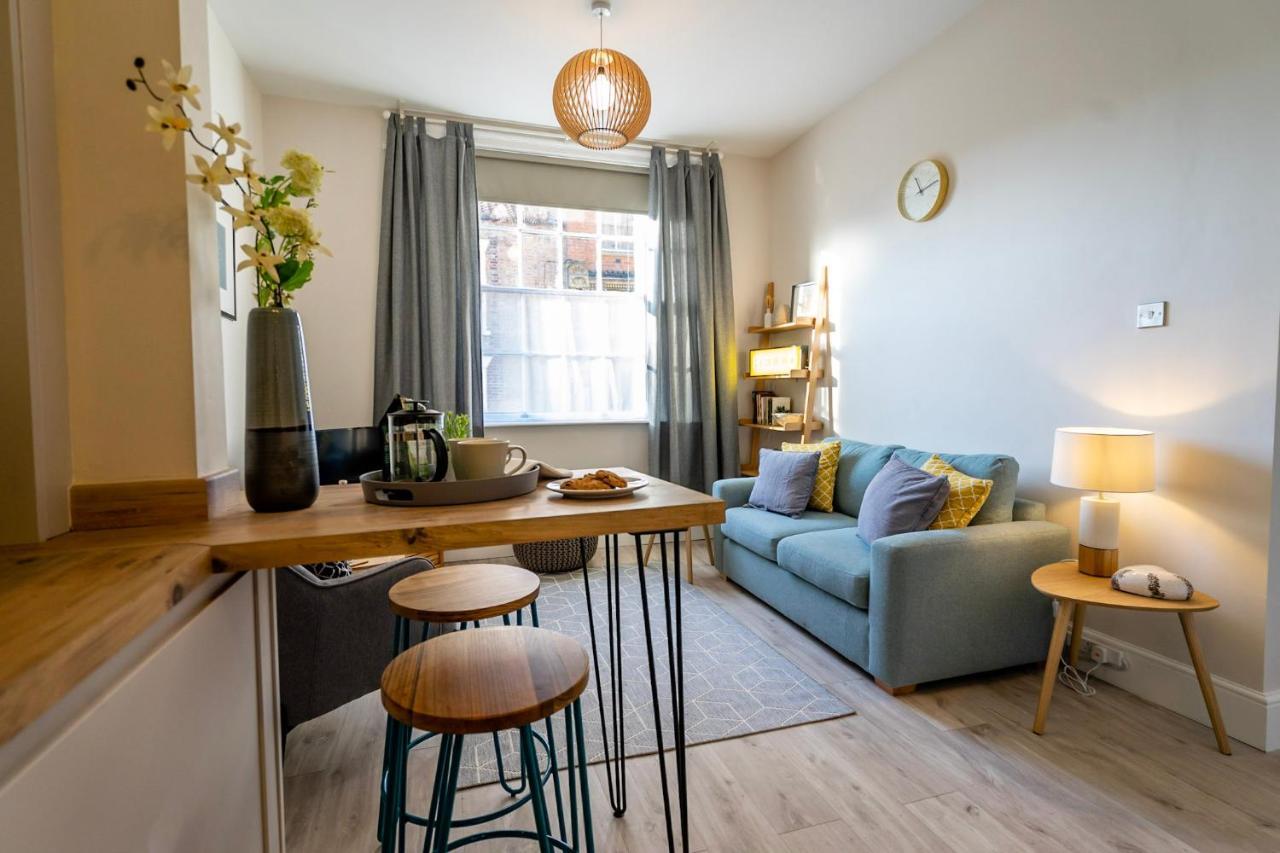 Heart Of The Luxury York